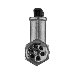 Запобіжний клапан для бойлера Sanlux 190-R 1/2M-1/2F (з ручкою) (SL2908)