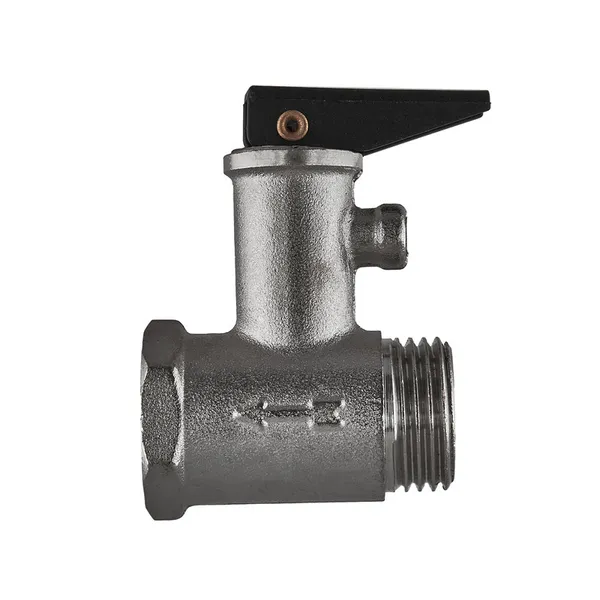 Запобіжний клапан для бойлера Sanlux 190-R 1/2M-1/2F (з ручкою) (SL2908)