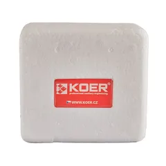 Трійник в од. площ. Koer KA.TU-20-16-20 - 20(2.8mm)x16(2.2mm)x20(2.8mm) (теплоіз.кожух) (KR5869)