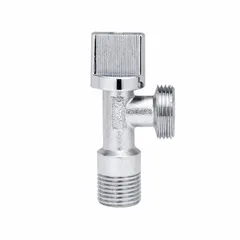 Кран кульовий для підключення сантехприладів Sanlux ST-80 - 1/2"x3/4" (SL2931)