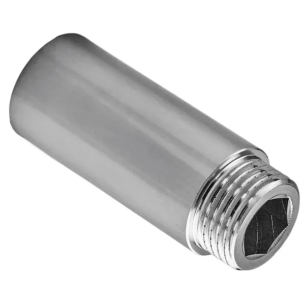 Подовжувач Sanlux хром 1/2"-40мм (SL2936)