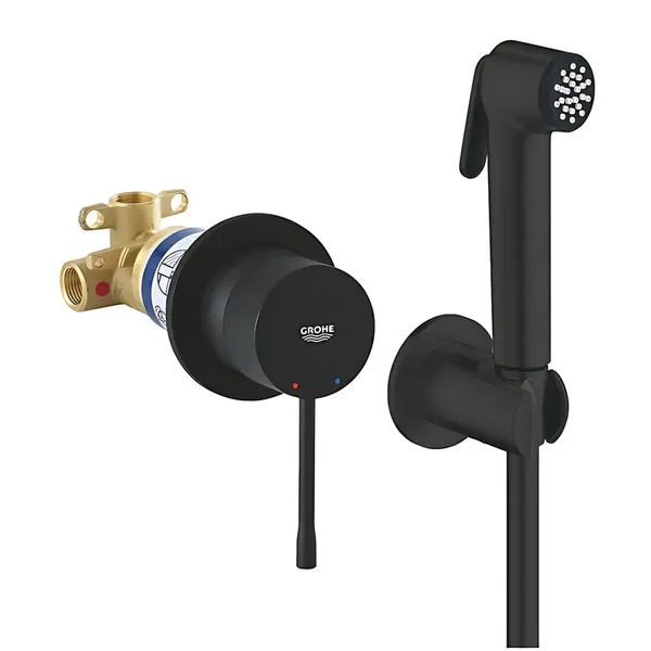 Готовий комплект для гігієнічного душу Grohe Essence з Tempesta-F (UA111197243)