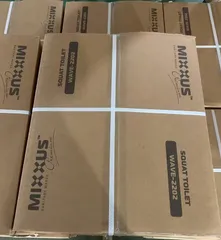 Чаша Генуя Mixxus Premium Wave-2202 530x435x240mm з відведенням (MP6716)