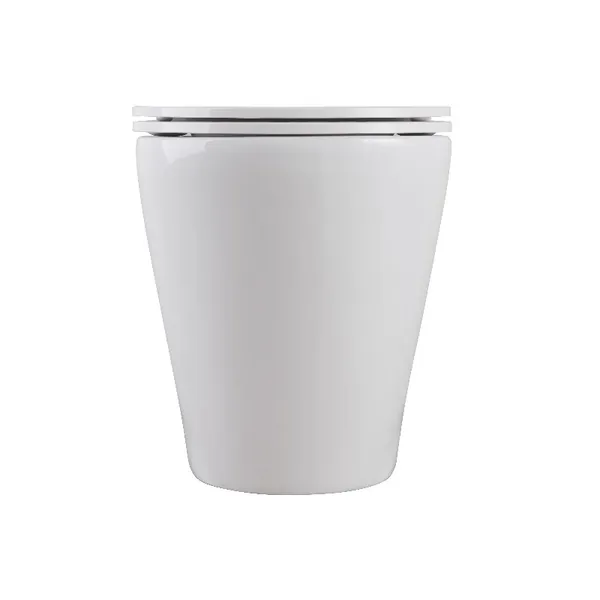Унітаз підлоговий безбачковий Mixxus Premium Bevel-0702-T3 555х365х410mm система змиву Tornado 3.0 (MP6715)