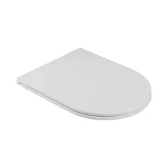 Унітаз підлоговий безбачковий Mixxus Premium Bevel-0702-T3 555х365х410mm система змиву Tornado 3.0 (MP6715)