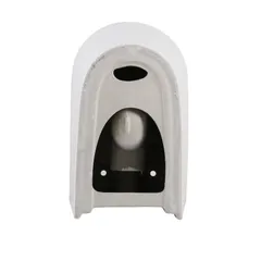 Унітаз підлоговий безбачковий Mixxus Premium Bevel-0702-T3 555х365х410mm система змиву Tornado 3.0 (MP6715)