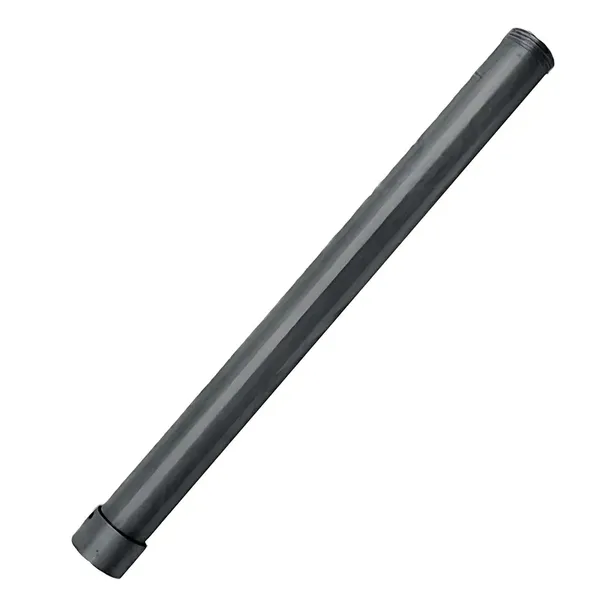 Подовжувач для душових колон Haiba EFB-01-30cm Graphite Alex, Kubus, Milano (колір графіт) (HB9684)