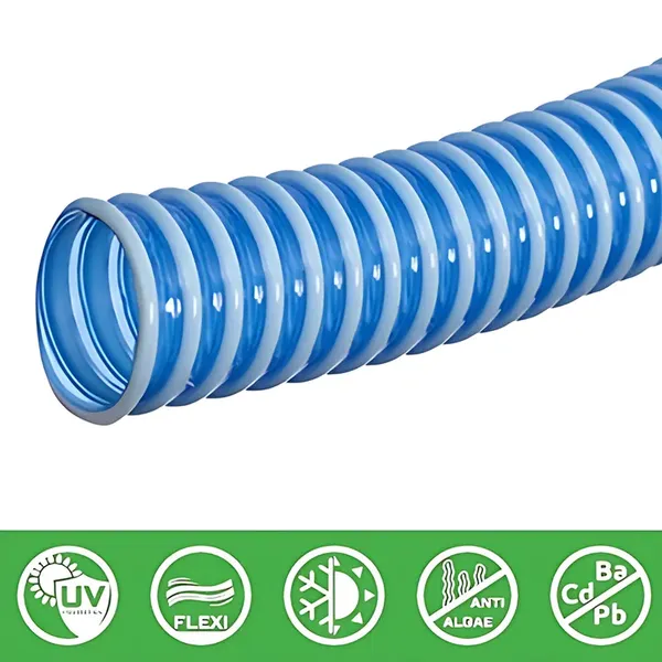 Шланг гофра Plamix PLG-01-25-2 2"- 50 мм (PM6126)