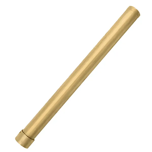 Подовжувач для душових колон Haiba EFB-01-30cm Brushed Gold Alex, Kubus, Milano (колір мат.золото) (HB9685)