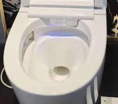 Унітаз-біде підлоговий з електронним управлінням Koer TB-0202 Smart 680x405x455mm із вбудованим бачком (KR6072)