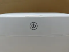 Відро для сміття сенсорне прямокутне Mixxus Wave-TC0314 White 14 л (колір білий) (MI8404)