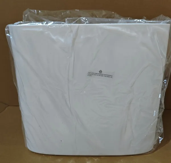 Відро для сміття сенсорне прямокутне Mixxus Wave-TC0414 White 14 л (колір білий) (MI8405)