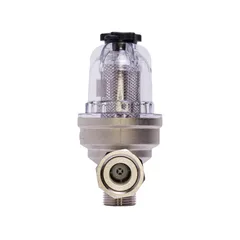Фільтр магнітний для котла Koer KR.1269 з краном та зворотним клапаном (KR5893)