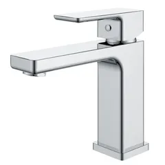 Змішувач для умивальника Koer KB-10039-01 (Колір хром) (KR5994)