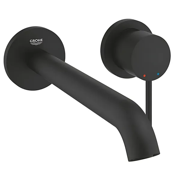 Змішувач для раковини на 2 отвори L-Size Grohe Essence (29193KF1)
