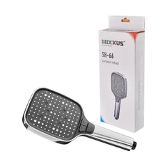 Лійка для душу Mixxus SH-66 3 функції (Колір хром) (MI8304)