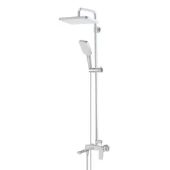 Душова колона зі змішувачем Mixxus Premium Degas 009-J (MI8250)