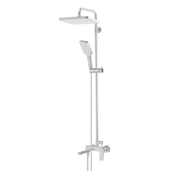 Душова колона зі змішувачем Mixxus Premium Degas 009-J (MI8250)