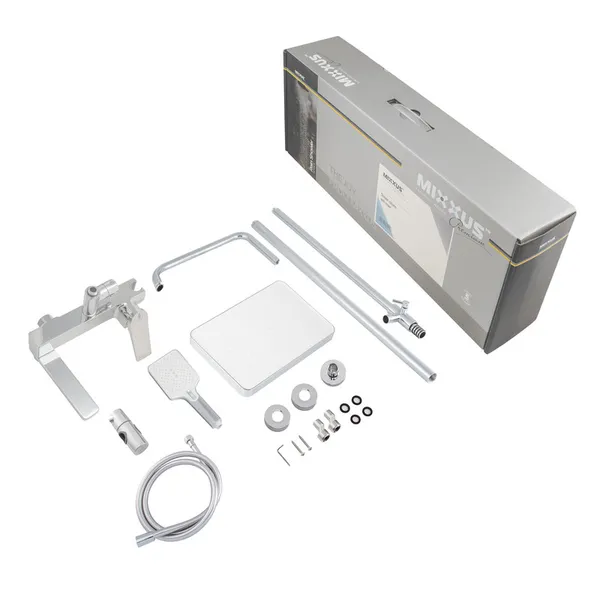 Душова колона зі змішувачем Mixxus Premium Degas 009-J (MI8250)