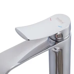 Змішувач для умивальника HAIBA BOLERO 001 (HB9574)