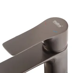 Змішувач для умивальника Haiba Milano 001 Graphite (HB4033)