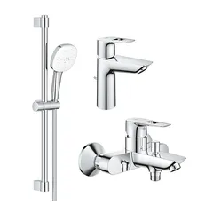 Набір змішувачів для ванни 3в1 Grohe BauLoop (UA123215M1)