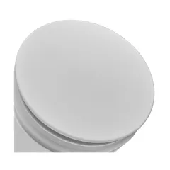 Донний клапан для раковини Koer PW-08-03 1 1/4''  без переливу автоматичнийСLICK-СLACK (Колір білий) (KR5787)