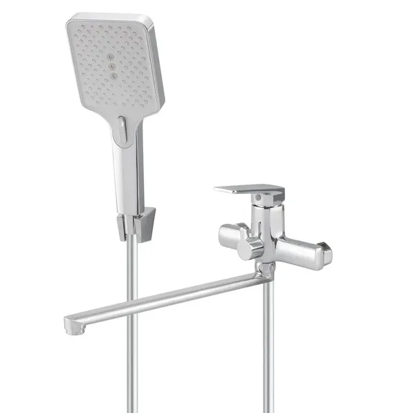 Змішувач для ванни Mixxus Premium Ares 006 (EURO) (MI8257)