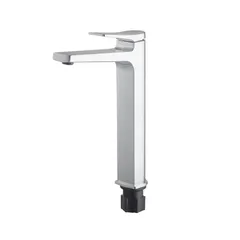 Змішувач для умивальника Mixxus Premium Degas 001 (NUT) HIGH (MI8246)