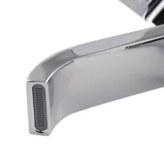 Змішувач для умивальника Koer KB-10037-01 (Колір хром) (KR5998)