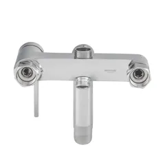 Душова колона зі змішувачем Mixxus Premium Verdi 009-J (MI8244)