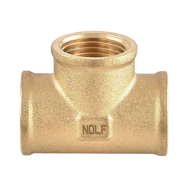Трійник Nolf NFC.T06F-1/2'' FFF (NF3189)