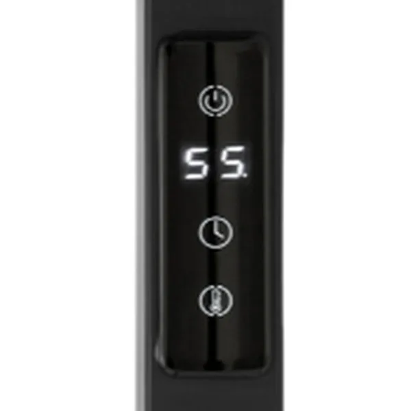 Сушка для рушників електрична Zerix Style EPS-5286R-10TB з таймером (ZX4609)