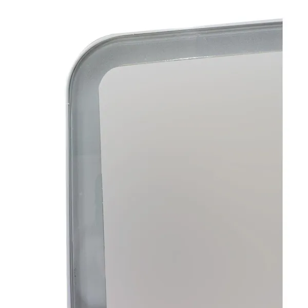 Дзеркальна шафка Mixxus Premium Olivary CM01-70x70x13 з LED Touch, димером, регулятором яскравості (MI8295)