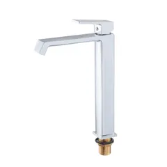 Змішувач для умивальника Haiba GAUDI 001 HIGH (HB9592)