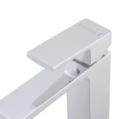Змішувач для умивальника Haiba GAUDI 001 HIGH (HB9592)