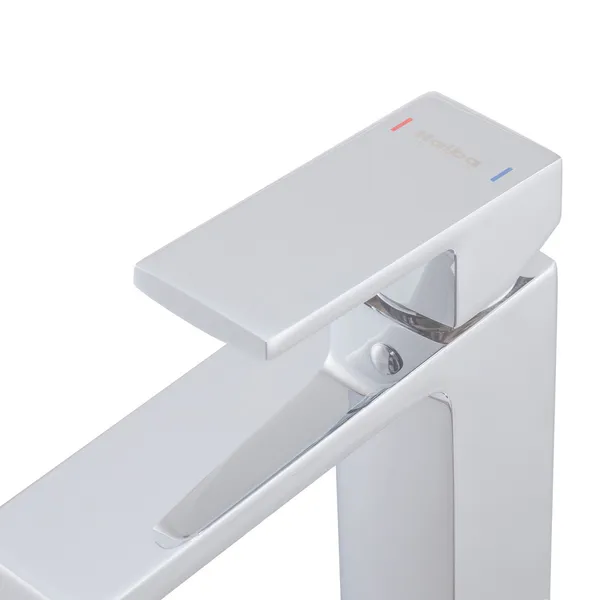 Змішувач для умивальника Haiba GAUDI 001 HIGH (HB9592)