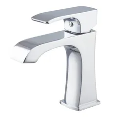 Змішувач для умивальника Haiba Monaco 001 Nut (HB9651)