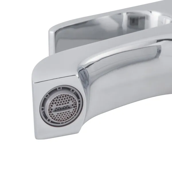 Змішувач для умивальника Haiba Monaco 001 Nut (HB9651)