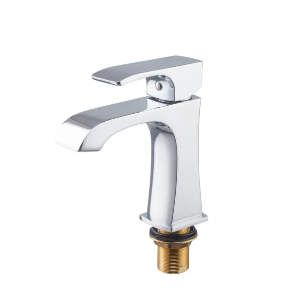 Змішувач для умивальника Haiba Monaco 001 Nut (HB9651)