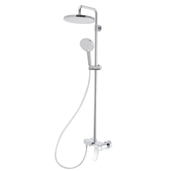 Душова колона зі змішувачем Haiba BOLERO 003-J (HB9641)