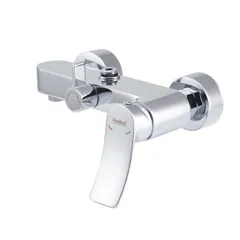 Душова колона зі змішувачем Haiba BOLERO 003-J (HB9641)