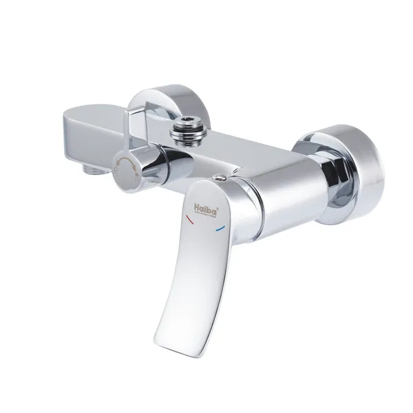 Душова колона зі змішувачем Haiba BOLERO 003-J (HB9641)