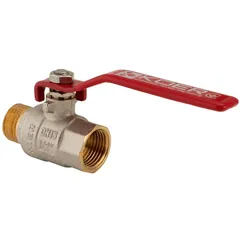 Кран кульовий Koer 1/2" ГШР (KR.215) (KR0037)