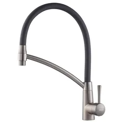 Змішувач для кухні Mixxus Premium ROSSI 017 GRAPHITE (MI6829)