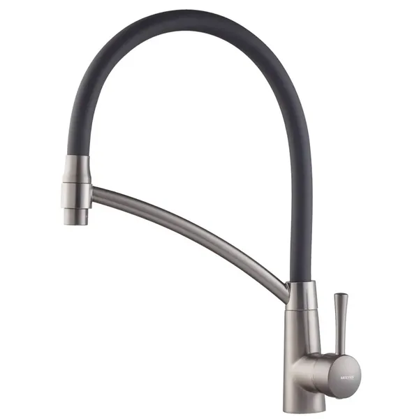 Змішувач для кухні Mixxus Premium ROSSI 017 GRAPHITE (MI6829)