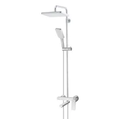 Душова колона зі змішувачем Mixxus Premium Rubens 009-J (MI8255)