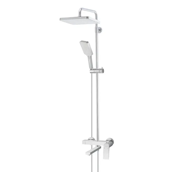 Душова колона зі змішувачем Mixxus Premium Rubens 009-J (MI8255)
