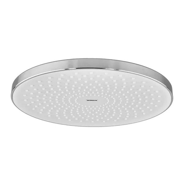 Лійка для душу стельова Koer KP-0413-01-OH 250мм (Колір хром) (KR5417)