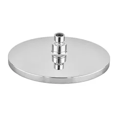 Лійка для душу стельова Koer KP-0413-01-OH 250мм (Колір хром) (KR5417)
